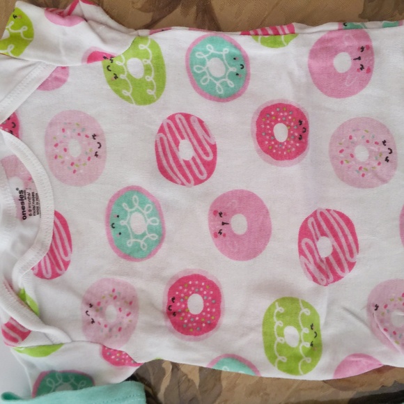 Onesie brand donut onesies - Picture 3 of 4